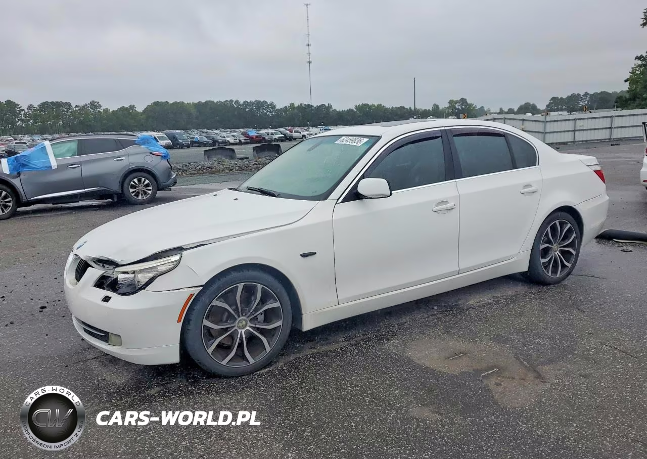 2008 BMW 528 I