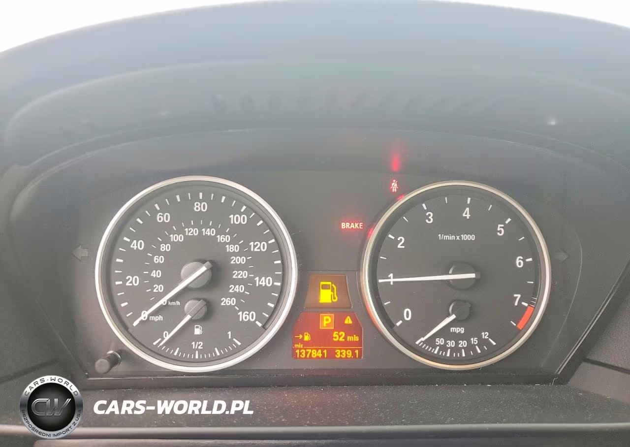 2008 BMW 528 I VIN:WBANU53578C111361 - 9