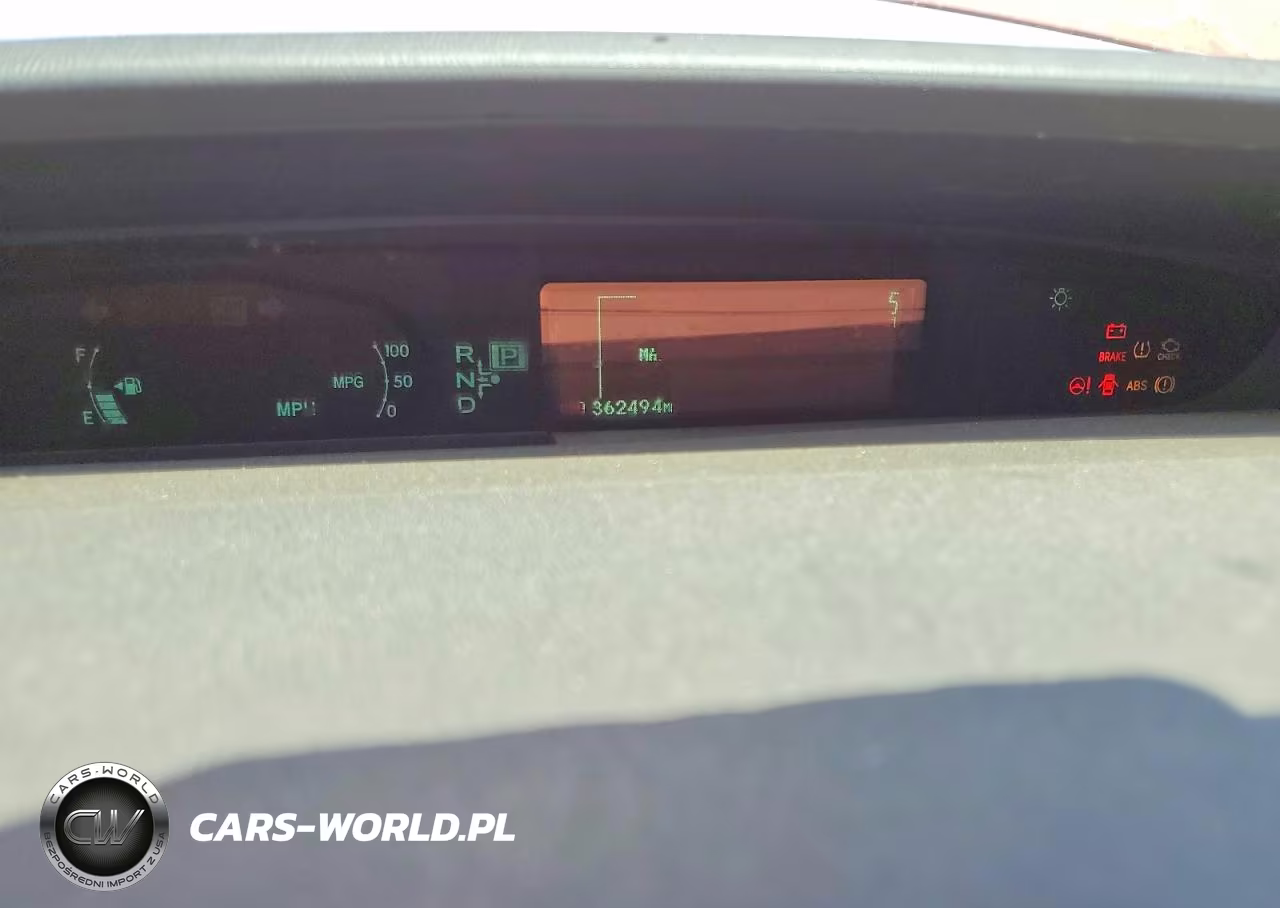 2012 Toyota Prius Three VIN:JTDKN3DU0C1552931 - 9