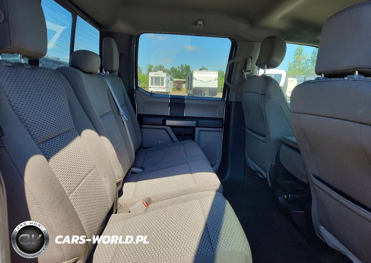 2018 Ford F150 Supercrew VIN:1FTEW1EG9JKE24945 - 10