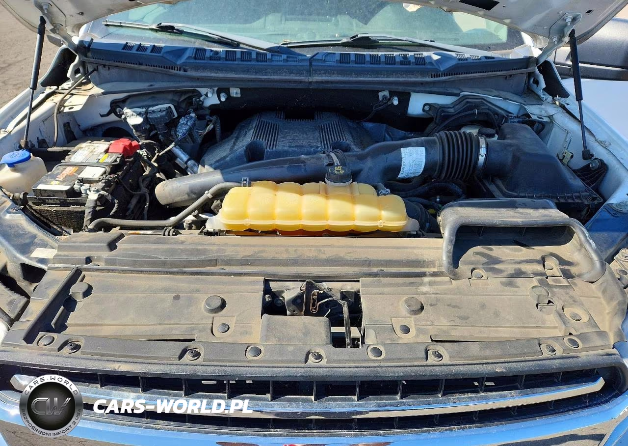 2018 Ford F150 Supercrew VIN:1FTEW1EG9JKE24945 - 11