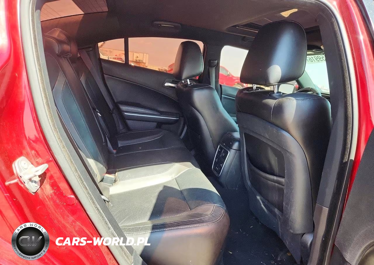 2021 Dodge Charger Sxt VIN:2C3CDXBG4MH536377 - 10