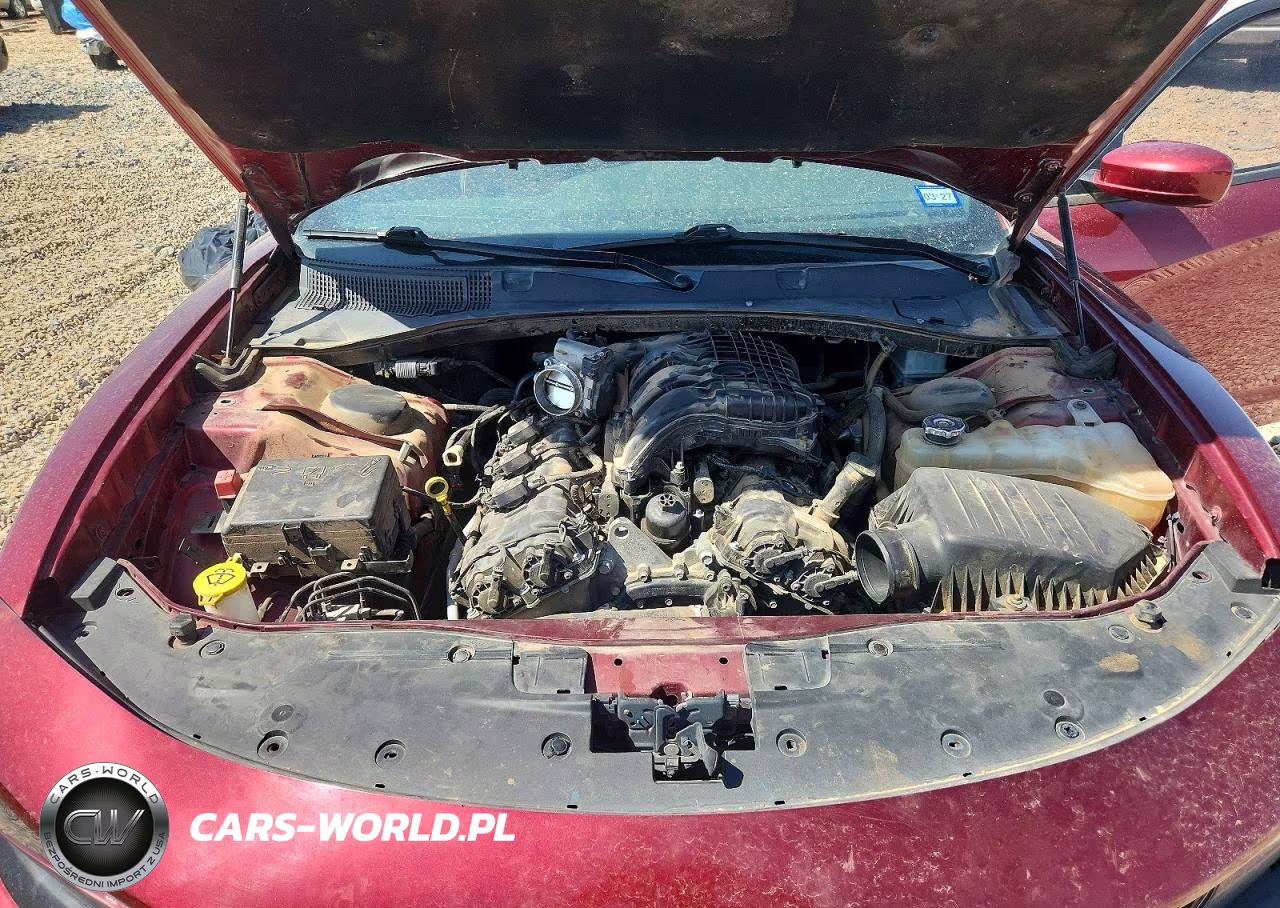 2021 Dodge Charger Sxt VIN:2C3CDXBG4MH536377 - 11