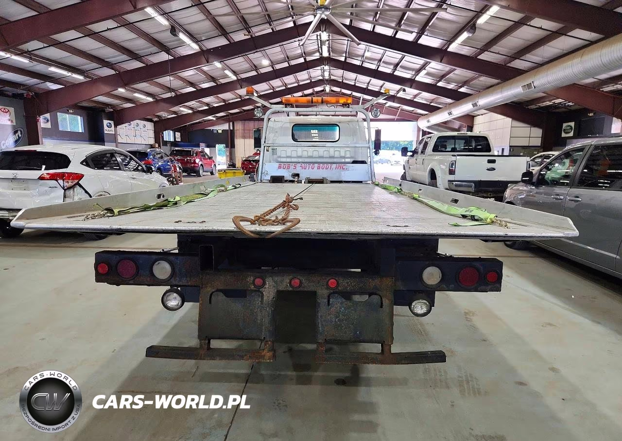 2005 Isuzu Nqr VIN:JALE5B16X57903162 - 6