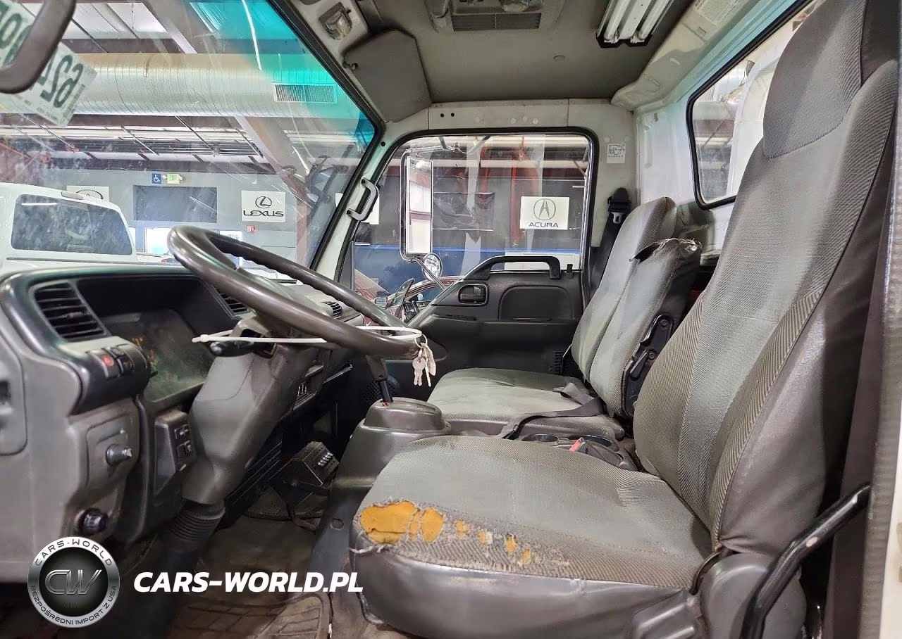 2005 Isuzu Nqr VIN:JALE5B16X57903162 - 7