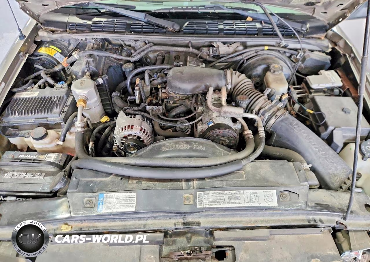 2000 GMC Sonoma VIN:1GTDT19W5Y8118306 - 11