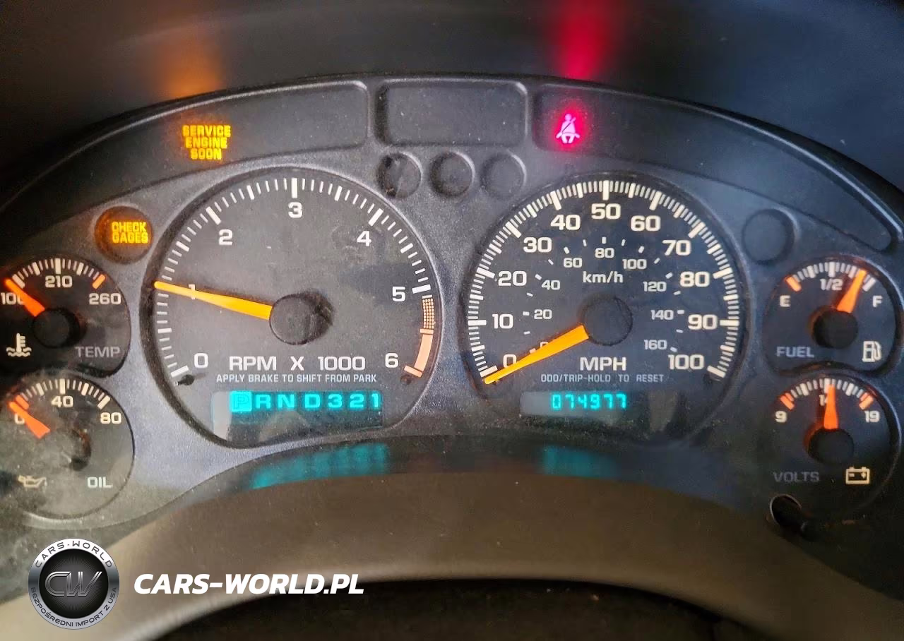 2000 GMC Sonoma VIN:1GTDT19W5Y8118306 - 9