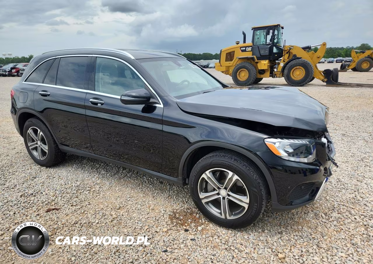 2016 Mercedes-Benz Glc 300 VIN:WDC0G4JB6GF112483 - 4