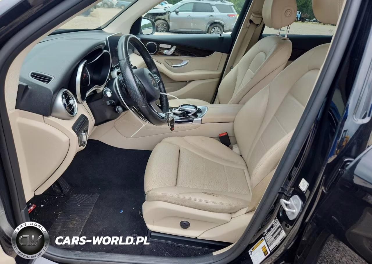2016 Mercedes-Benz Glc 300 VIN:WDC0G4JB6GF112483 - 7