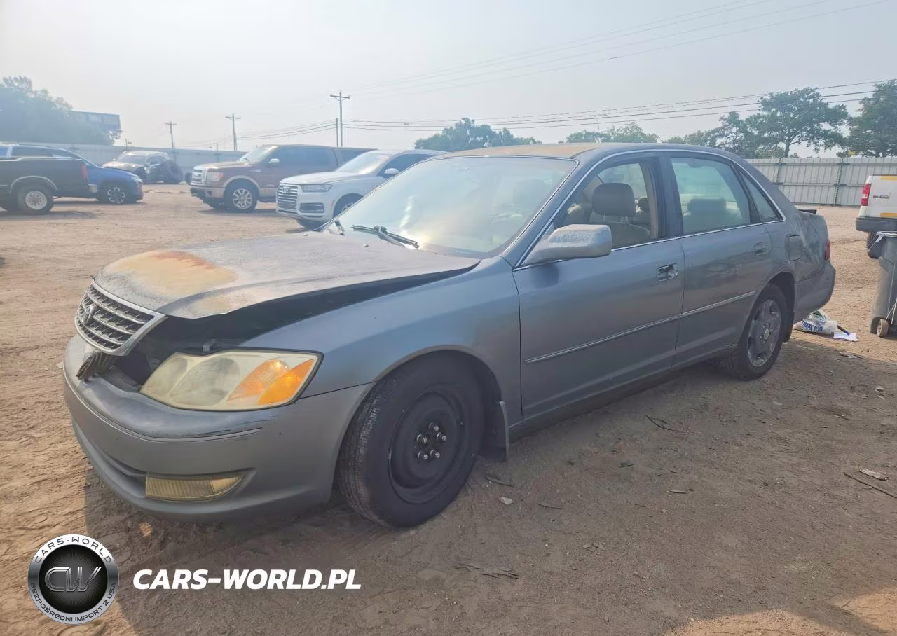 2003 Toyota Avalon Xls