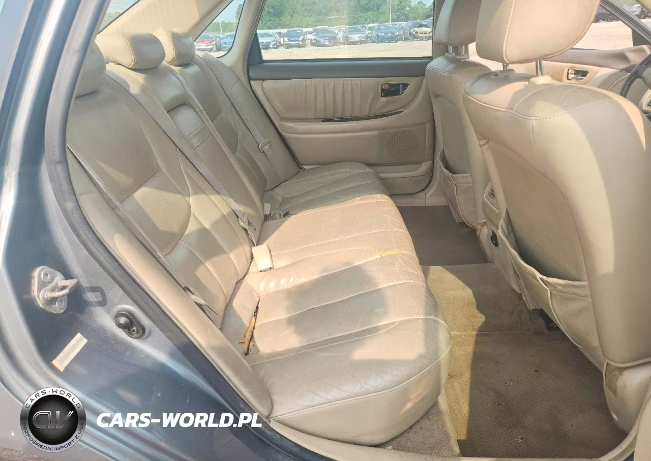 2003 Toyota Avalon Xls VIN:4T1BF28B53U293721 - 10