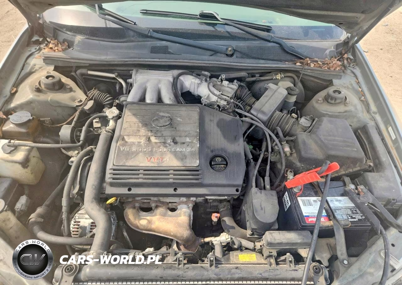 2003 Toyota Avalon Xls VIN:4T1BF28B53U293721 - 11