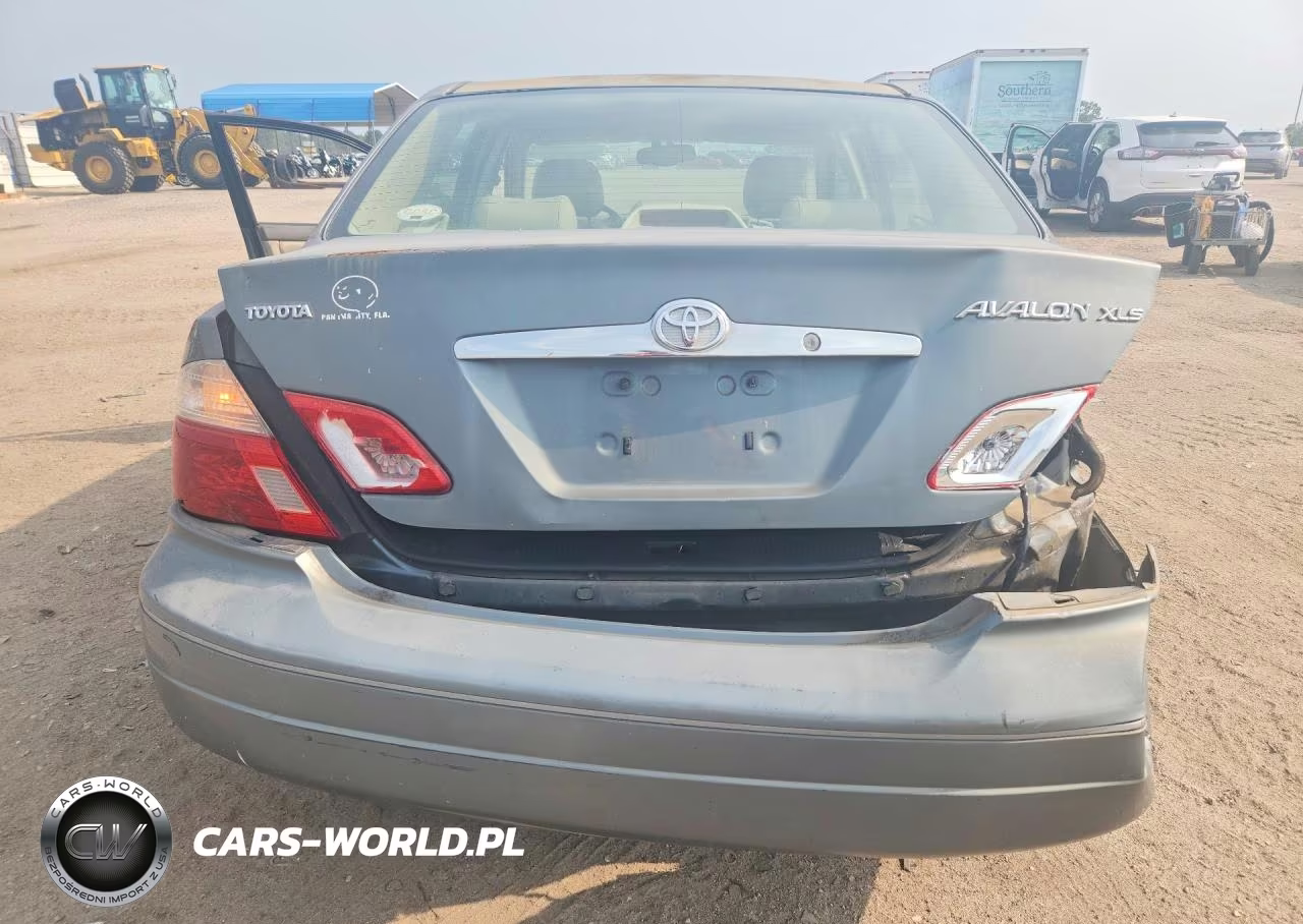 2003 Toyota Avalon Xls VIN:4T1BF28B53U293721 - 6