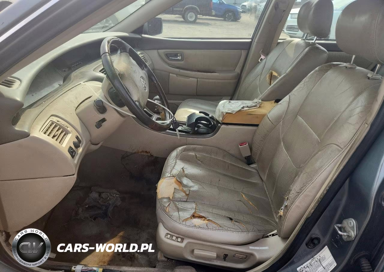 2003 Toyota Avalon Xls VIN:4T1BF28B53U293721 - 7