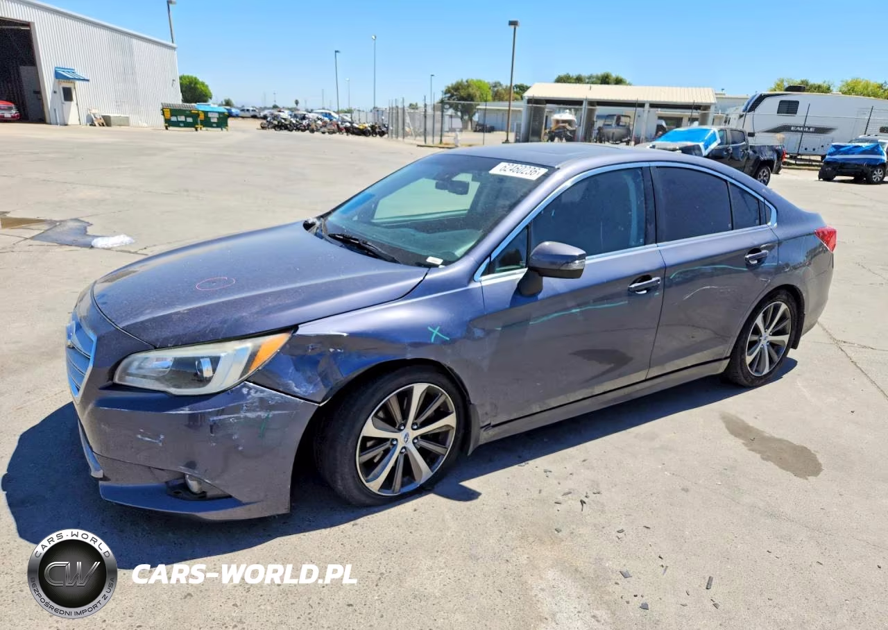 2017 Subaru Legacy 3.6R Limited – zdjęcie 1 z 13