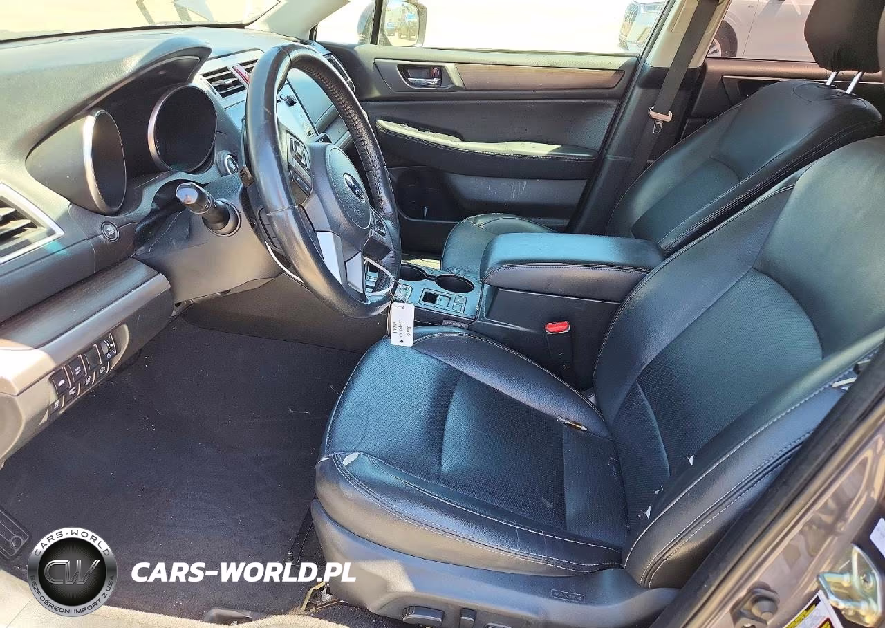 2017 Subaru Legacy 3.6R Limited VIN:4S3BNEN65H3014412 - 7
