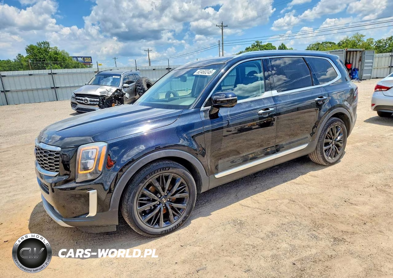 2020 Kia Telluride Sx