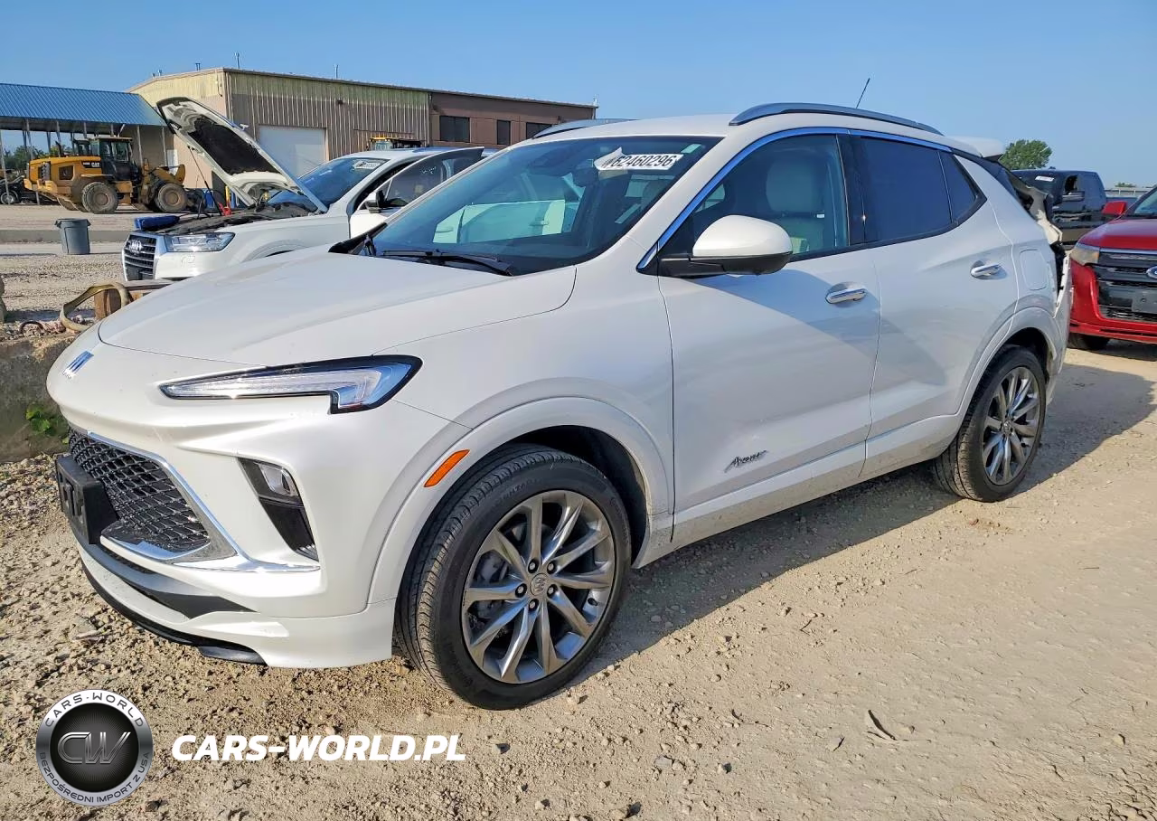 2024 Buick Encore Gx Avenir – zdjęcie 1 z 13