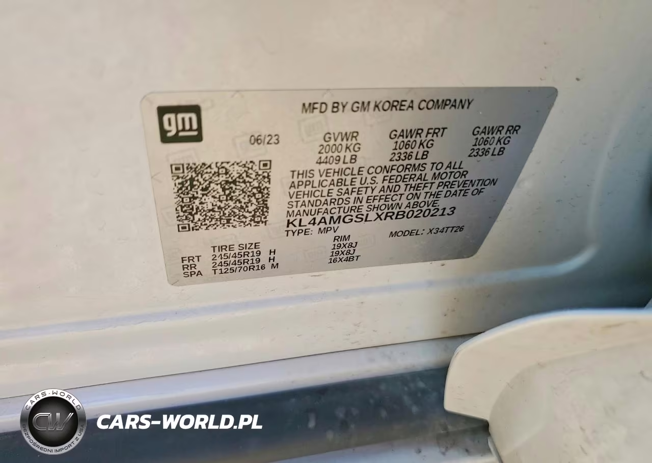 2024 Buick Encore Gx Avenir VIN:KL4AMGSLXRB020213 - 13