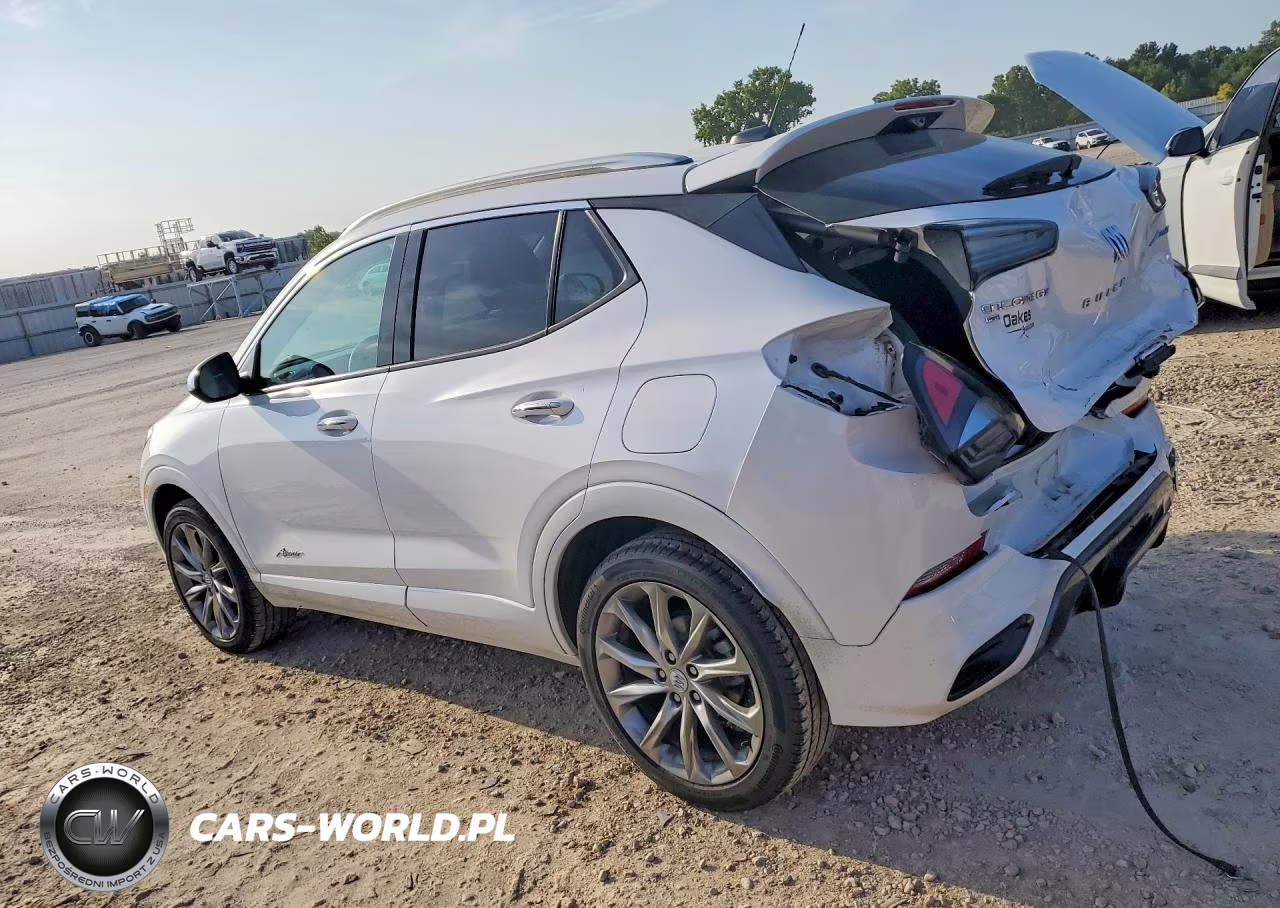 2024 Buick Encore Gx Avenir VIN:KL4AMGSLXRB020213 - 2