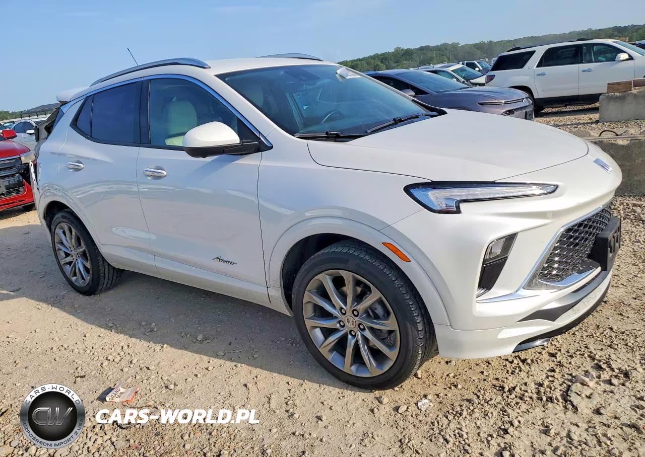 2024 Buick Encore Gx Avenir VIN:KL4AMGSLXRB020213 - 4