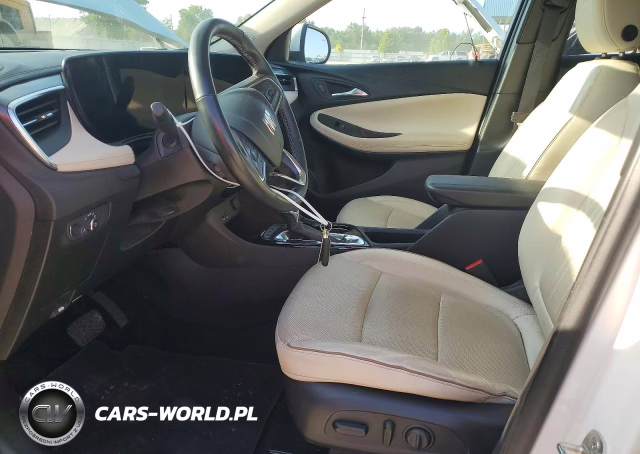2024 Buick Encore Gx Avenir VIN:KL4AMGSLXRB020213 - 7