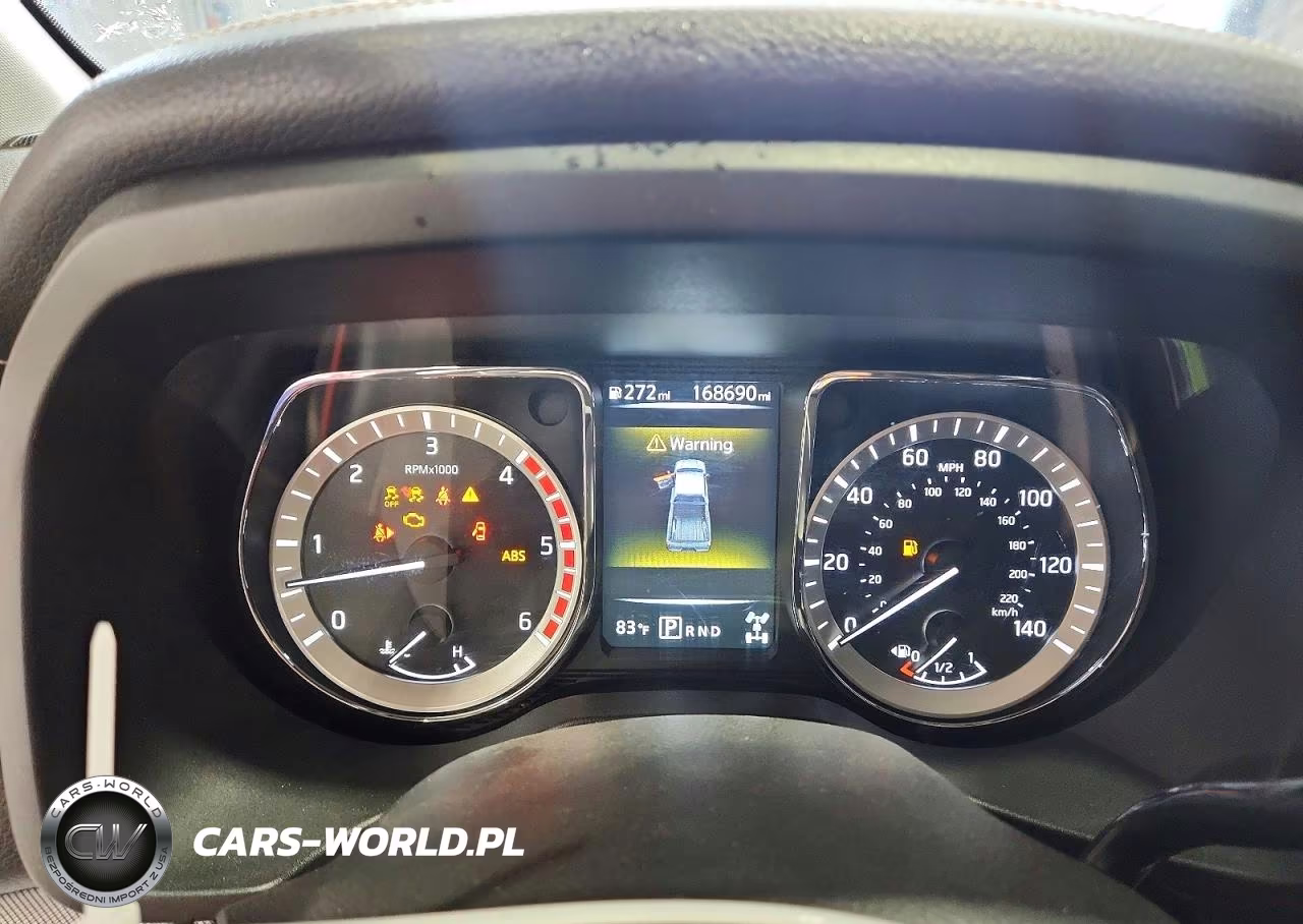 2016 Nissan Titan Xd Pro-4X VIN:1N6BA1F4XGN504863 - 9