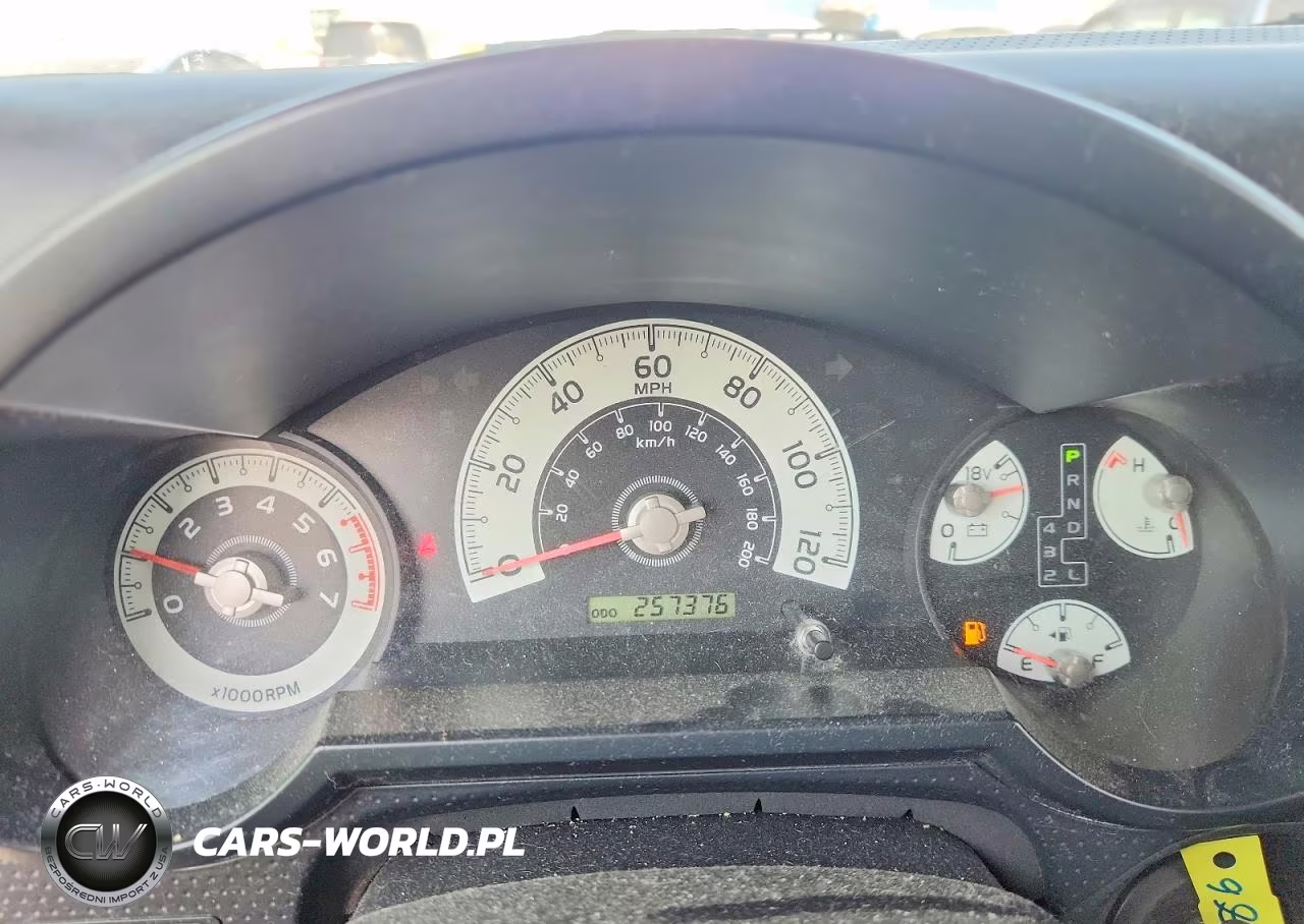 2007 Toyota Fj Cruiser Base VIN:JTEBU11F870011629 - 9
