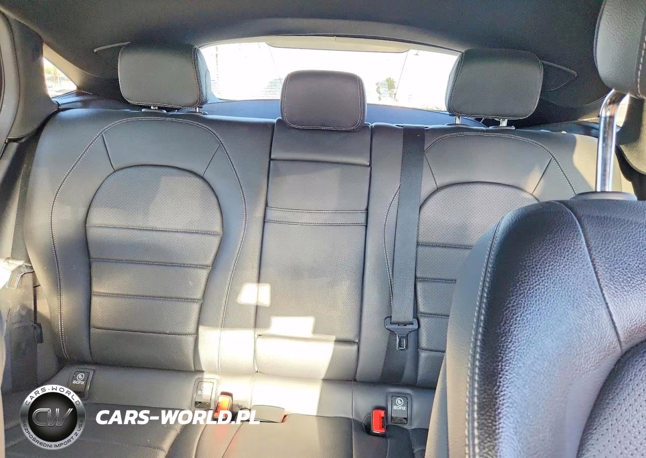 2023 Mercedes-Benz Glc Coupe 300 4Matic VIN:W1N0J8EB2PG152569 - 10