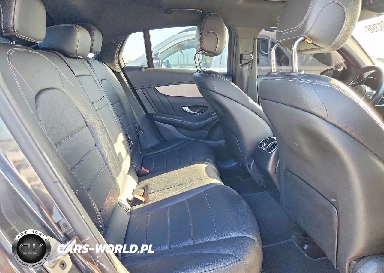 2023 Mercedes-Benz Glc Coupe 300 4Matic VIN:W1N0J8EB2PG152569 - 11
