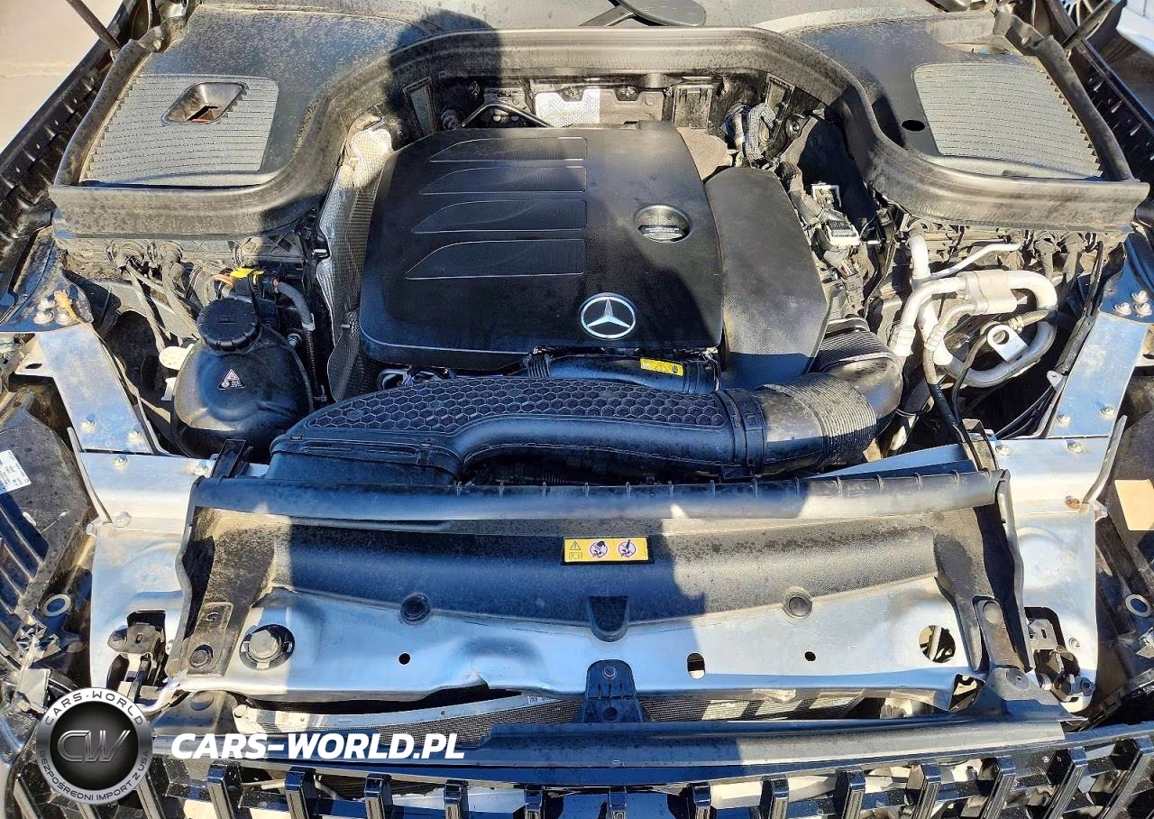 2023 Mercedes-Benz Glc Coupe 300 4Matic VIN:W1N0J8EB2PG152569 - 12