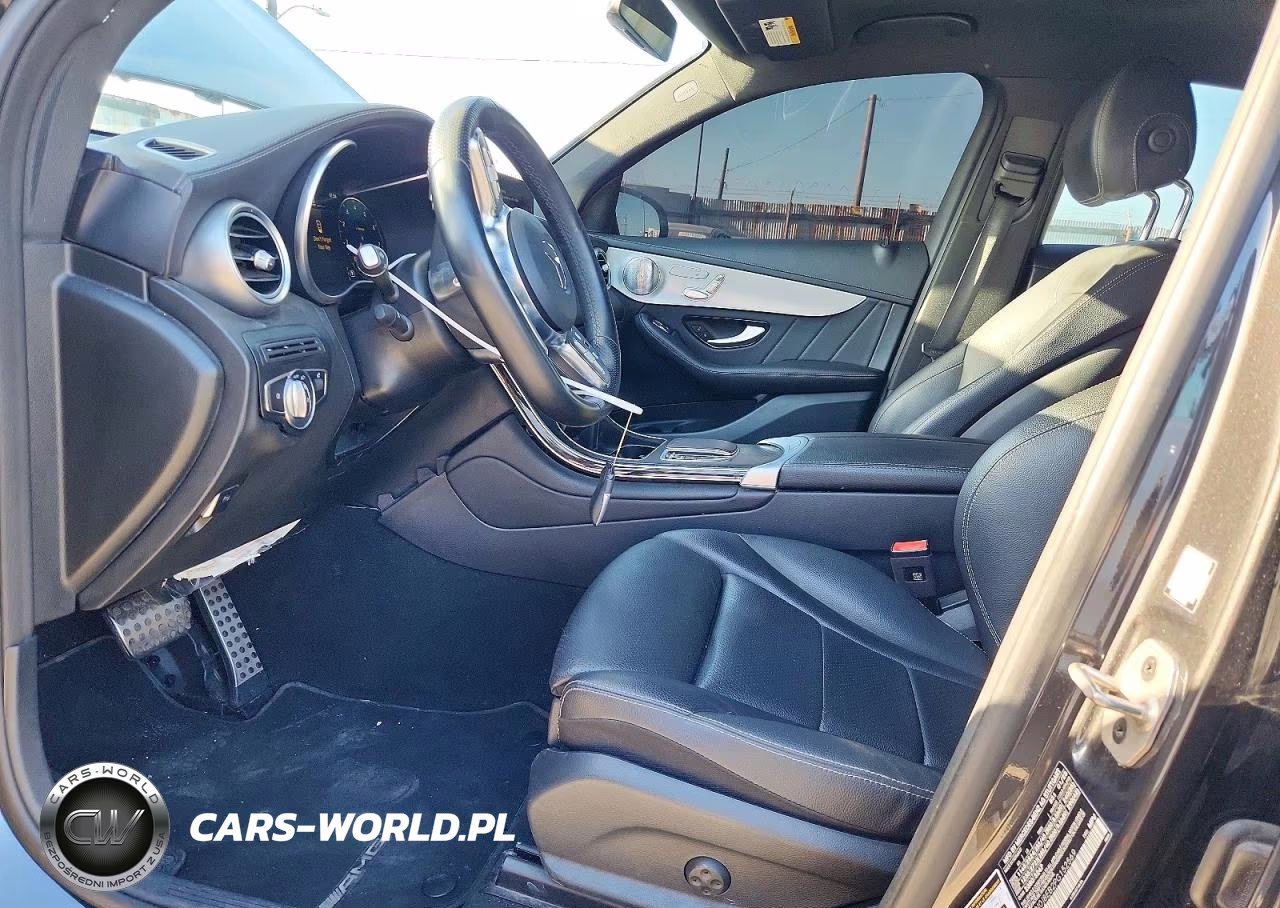 2023 Mercedes-Benz Glc Coupe 300 4Matic VIN:W1N0J8EB2PG152569 - 7