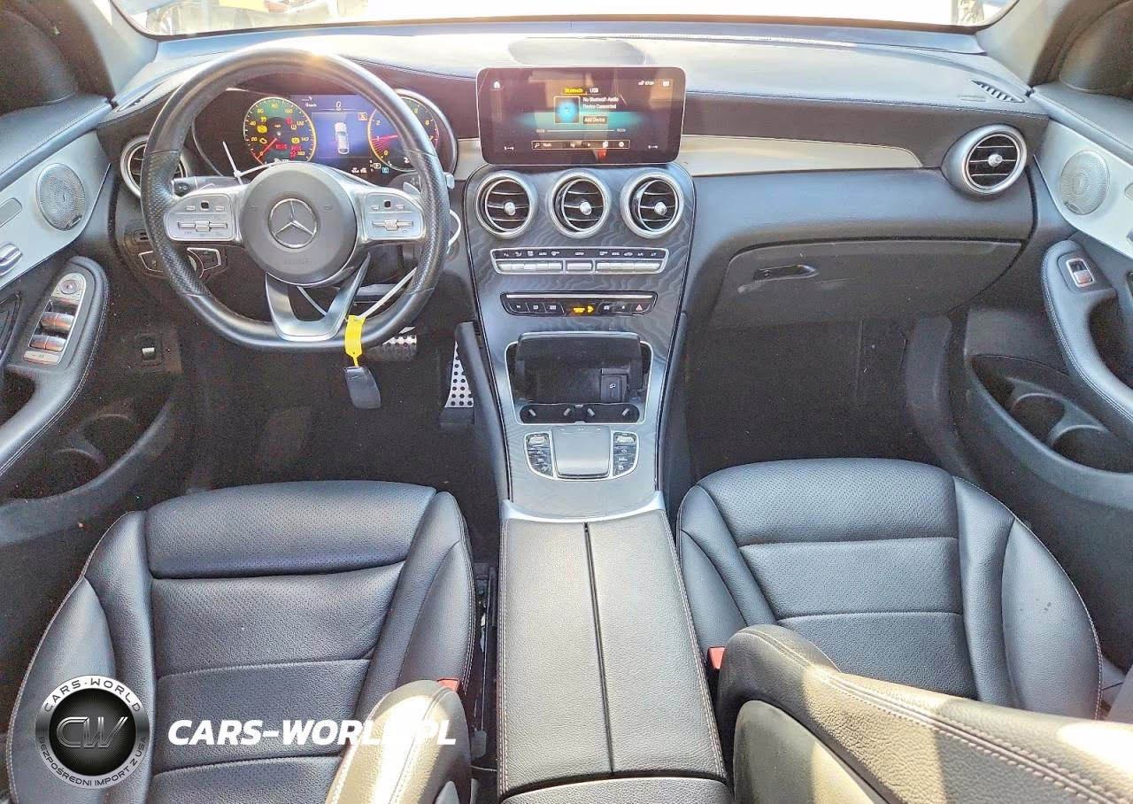 2023 Mercedes-Benz Glc Coupe 300 4Matic VIN:W1N0J8EB2PG152569 - 8