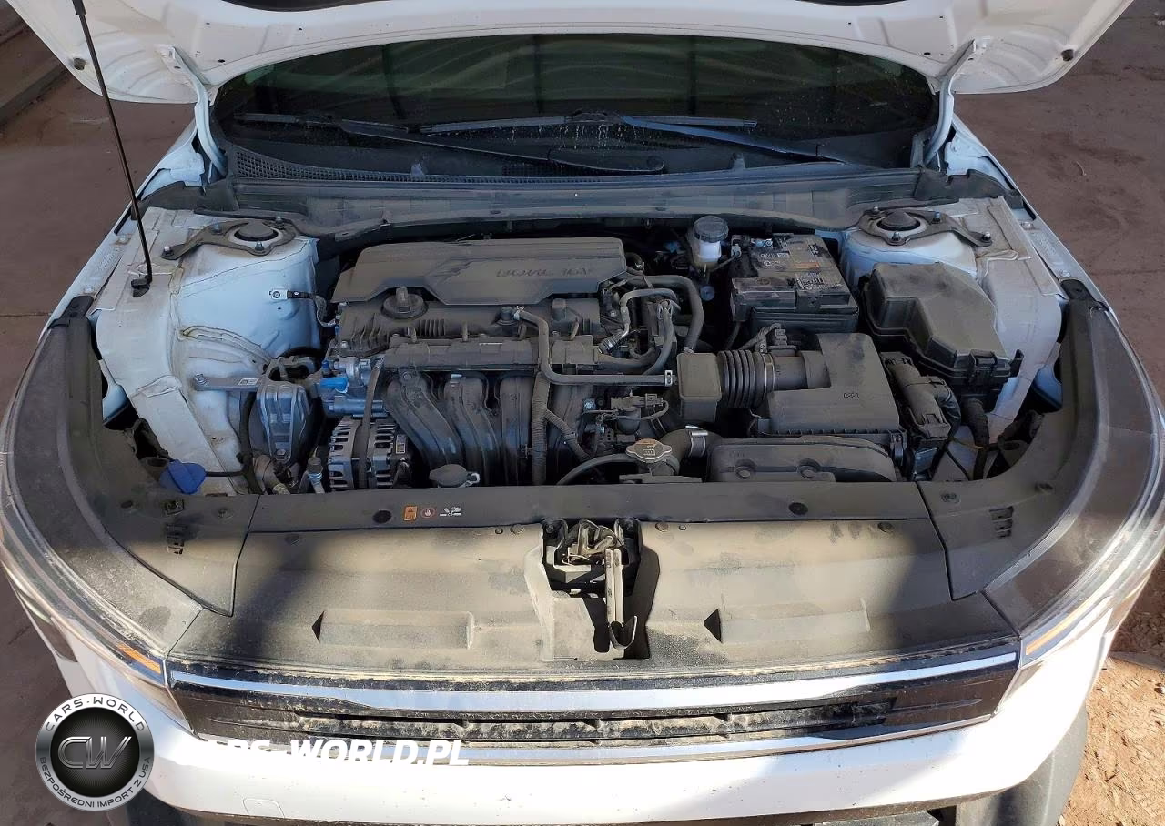 2025 Kia K4 Lxs VIN:3KPFT4DEXSE110806 - 11