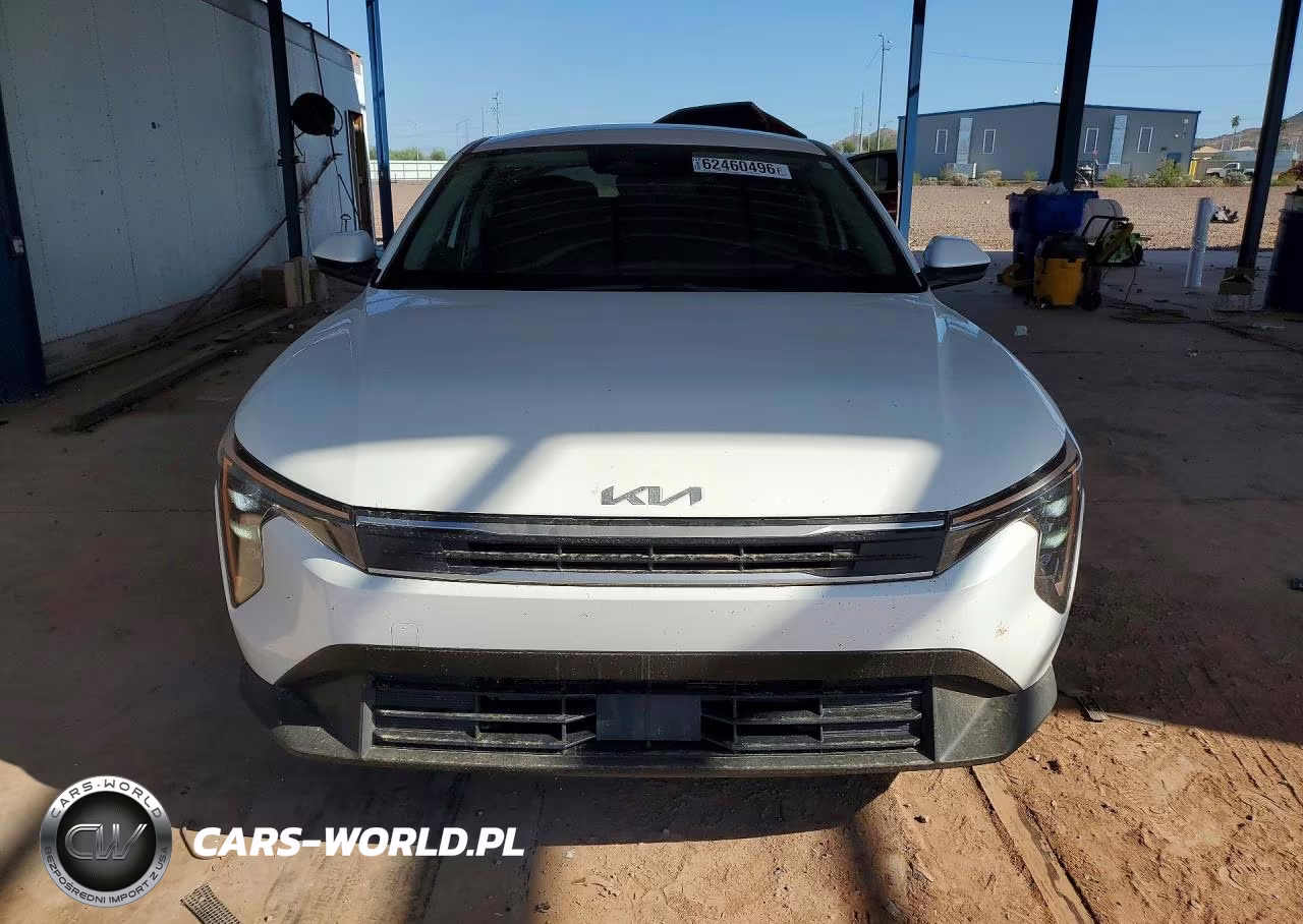 2025 Kia K4 Lxs VIN:3KPFT4DEXSE110806 - 5
