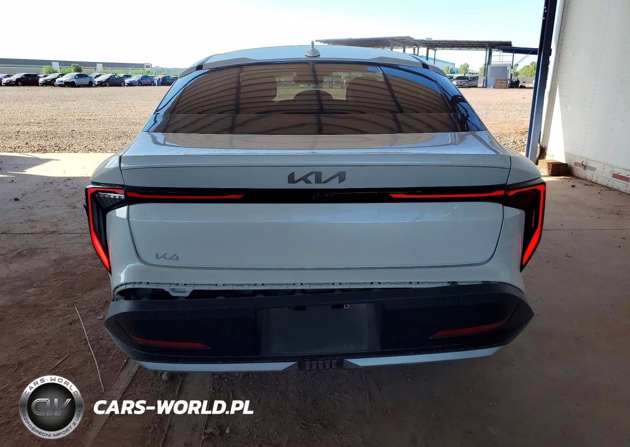 2025 Kia K4 Lxs VIN:3KPFT4DEXSE110806 - 6