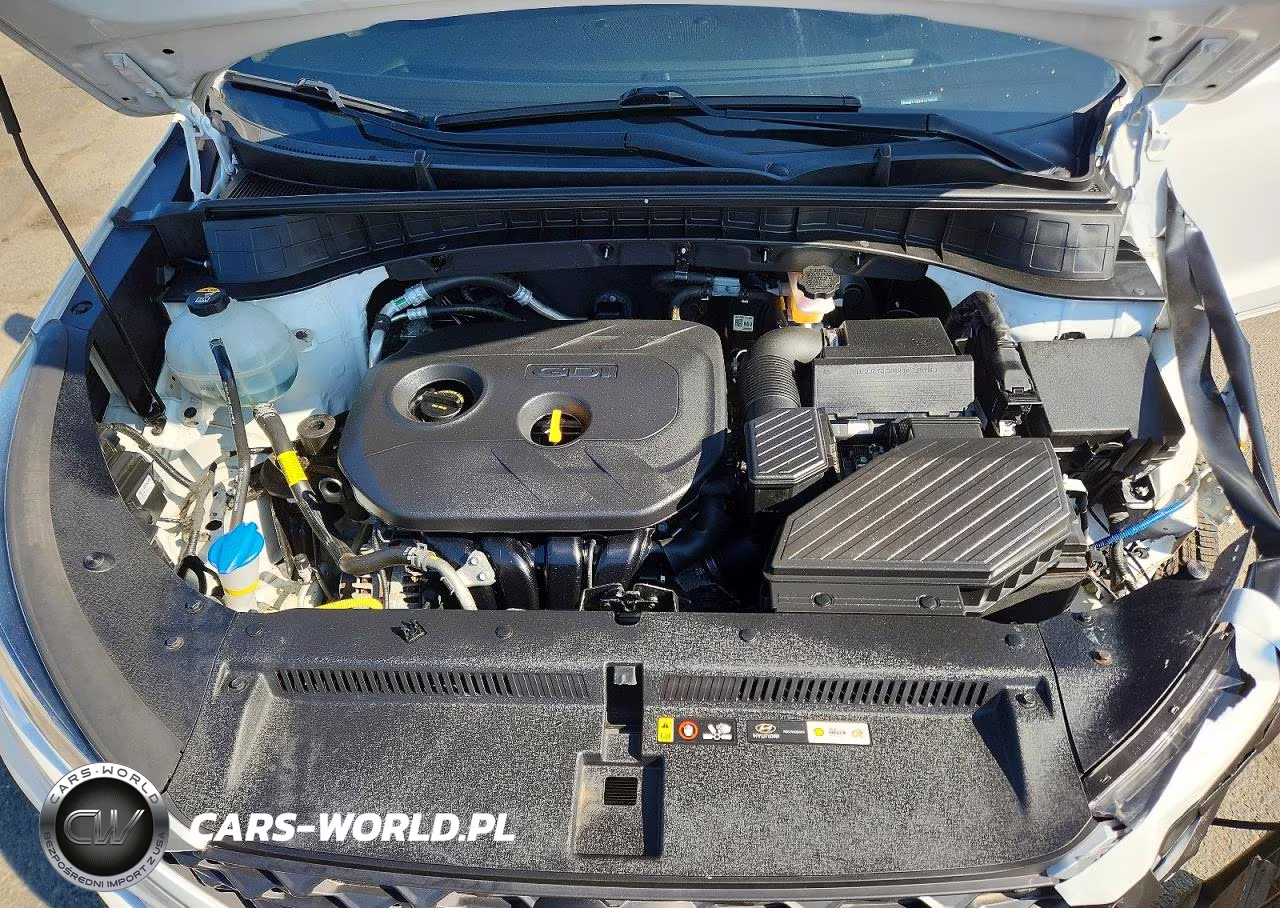 2020 Hyundai Tucson Se VIN:KM8J2CA40LU152290 - 12