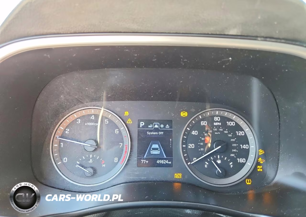 2020 Hyundai Tucson Se VIN:KM8J2CA40LU152290 - 9