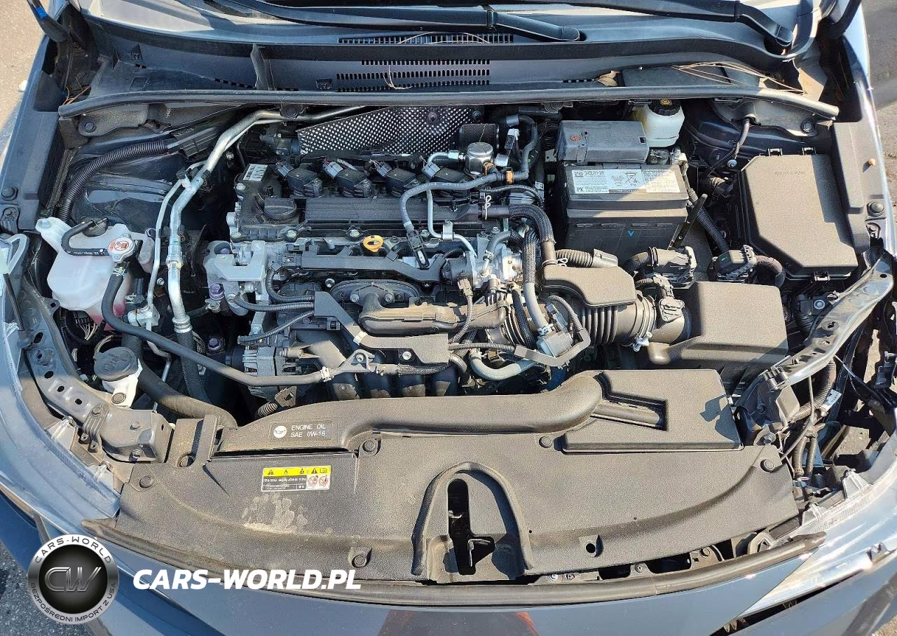 2023 Toyota Corolla Le VIN:5YFB4MDE2PP021037 - 11