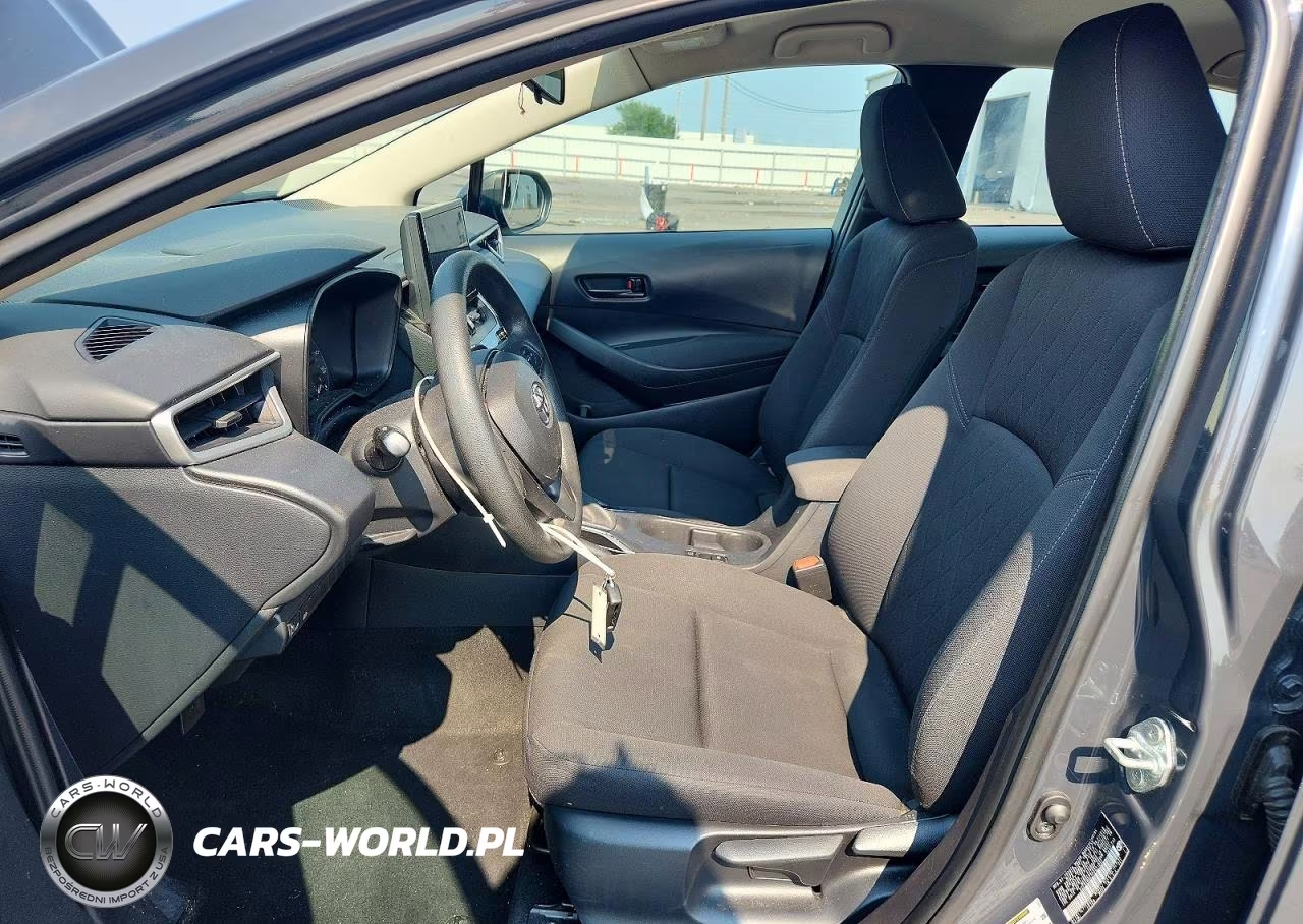 2023 Toyota Corolla Le VIN:5YFB4MDE2PP021037 - 7