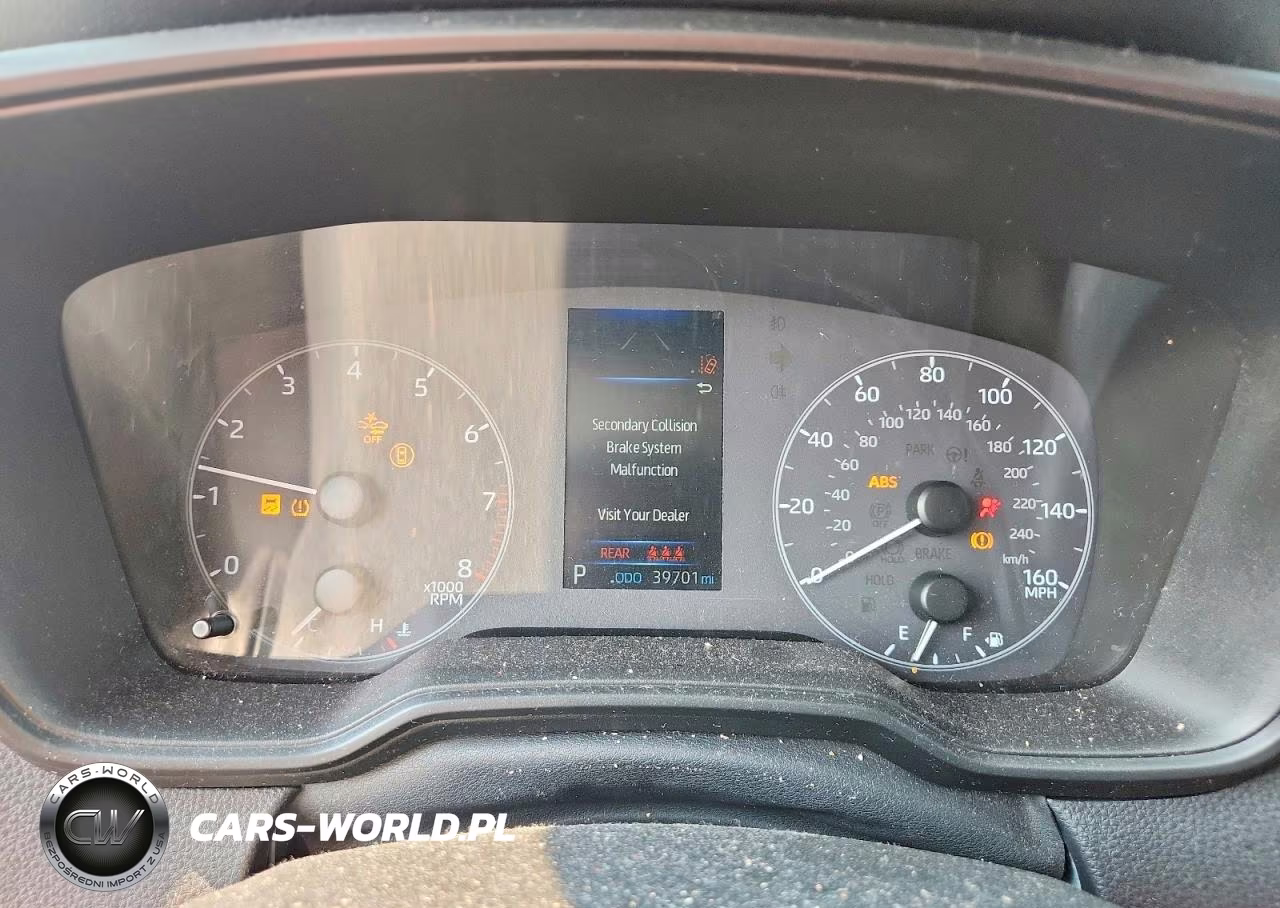 2023 Toyota Corolla Le VIN:5YFB4MDE2PP021037 - 9