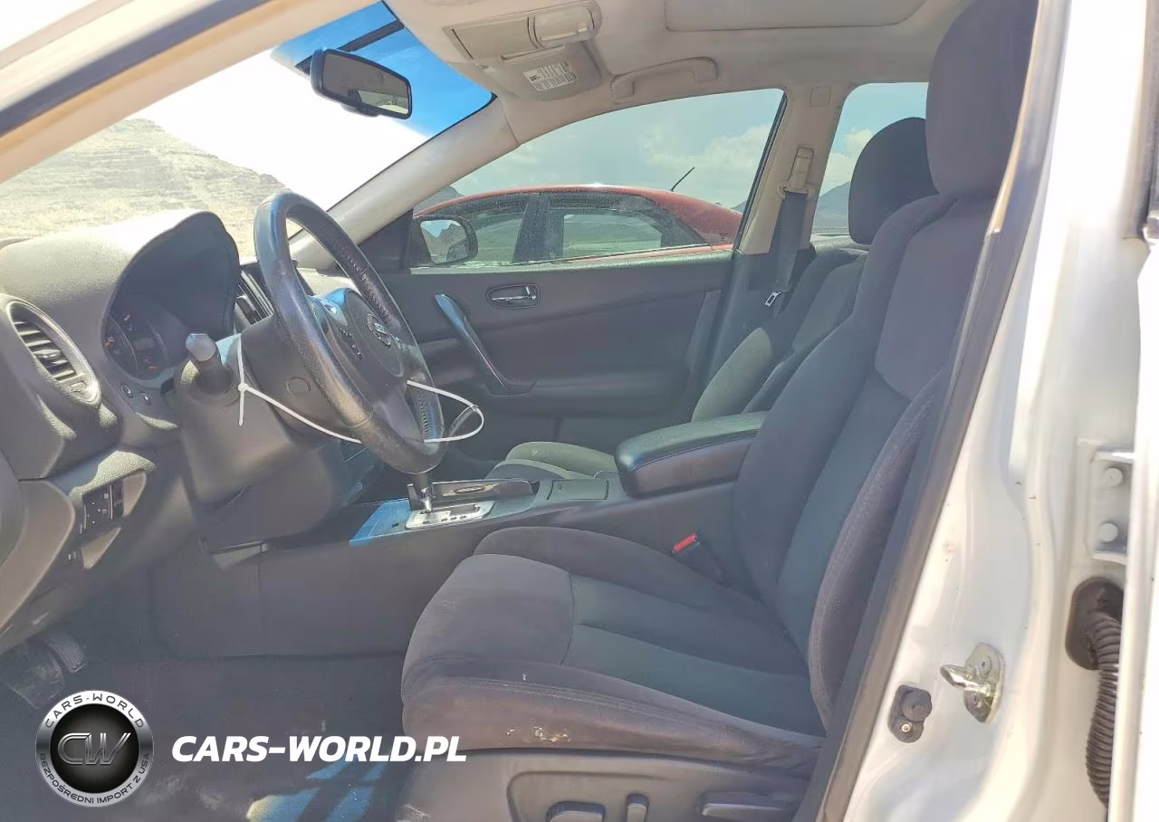2014 Nissan Maxima 3.5 S VIN:1N4AA5AP3EC449503 - 7