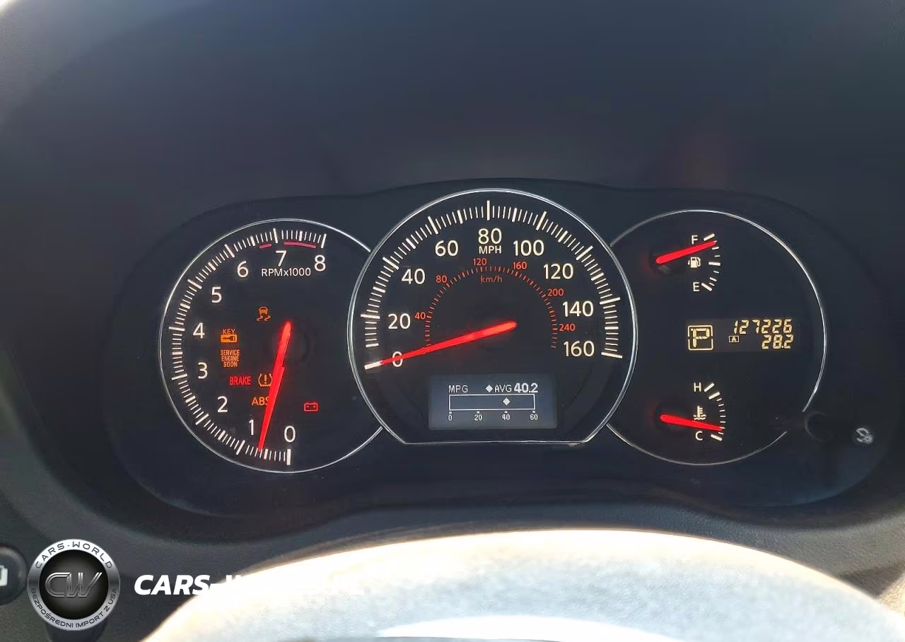 2014 Nissan Maxima 3.5 S VIN:1N4AA5AP3EC449503 - 9