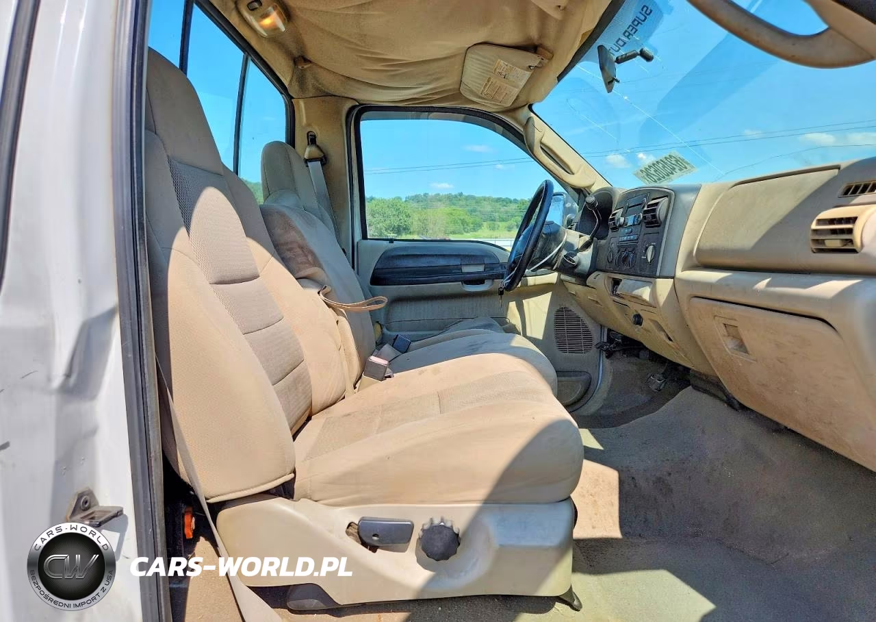 2005 Ford F250 Super Duty VIN:1FTNF21515EA21072 - 10