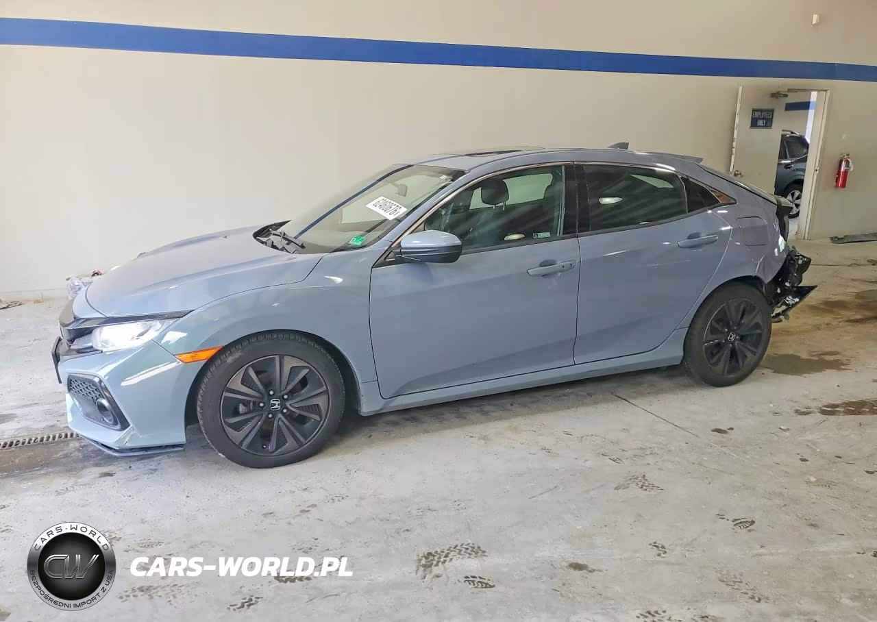 2019 Honda Civic Ex – zdjęcie 1 z 12