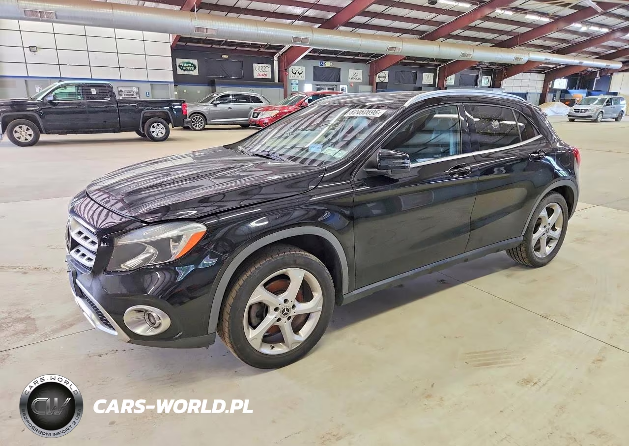 2020 Mercedes-Benz Gla 250