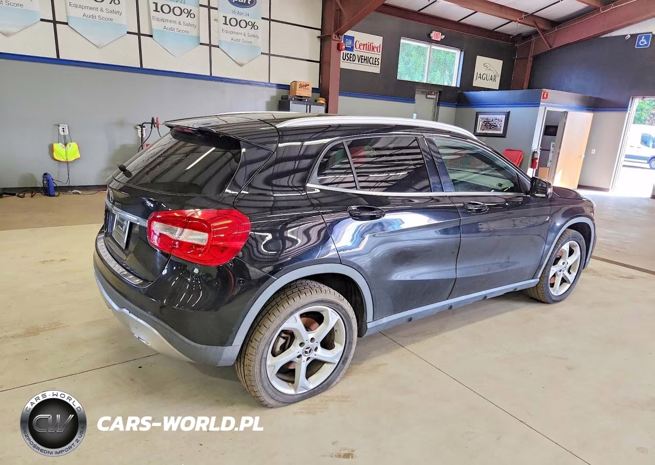 2020 Mercedes-Benz Gla 250 VIN:W1NTG4EB1LJ702345 - 3
