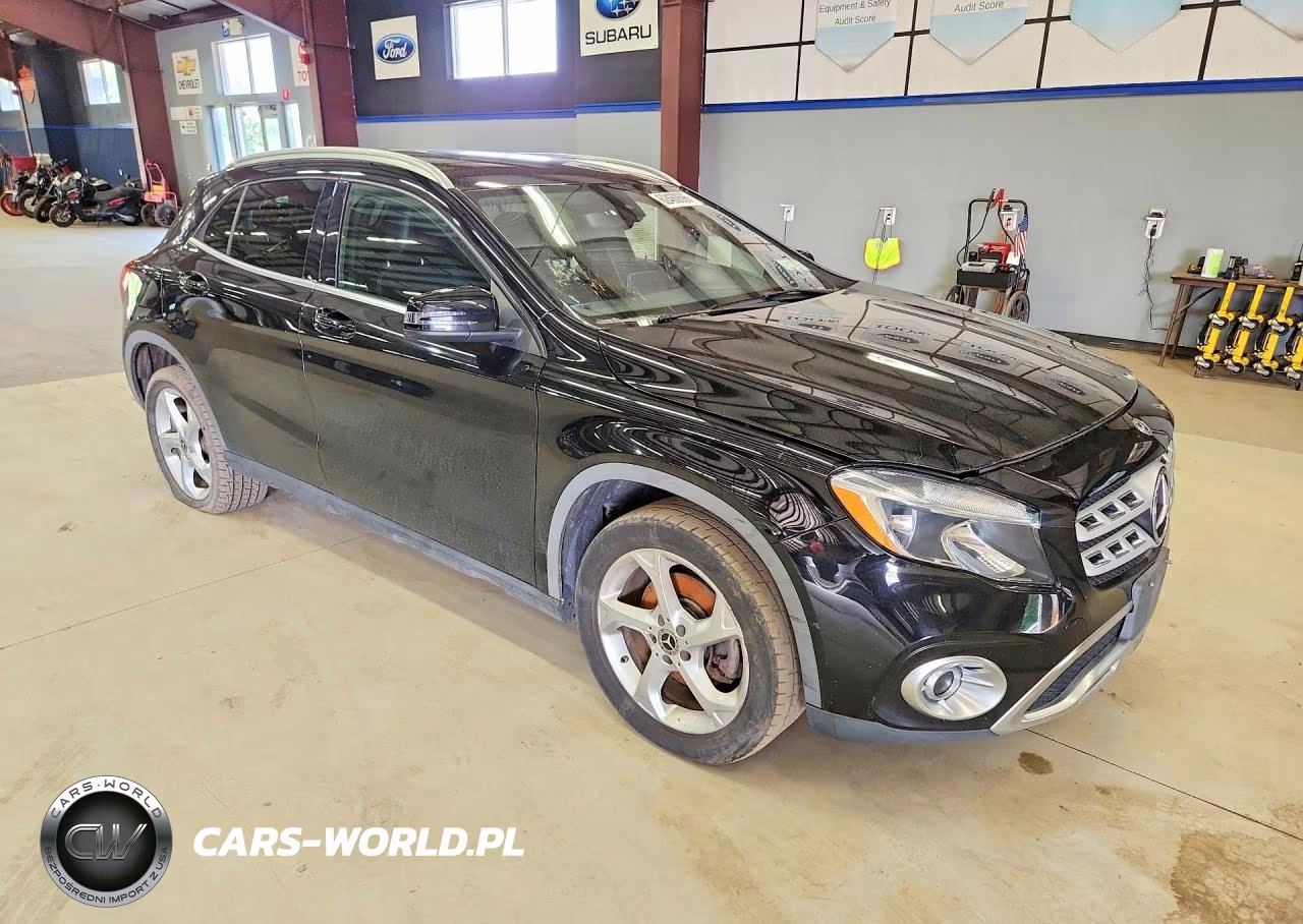 2020 Mercedes-Benz Gla 250 VIN:W1NTG4EB1LJ702345 - 4
