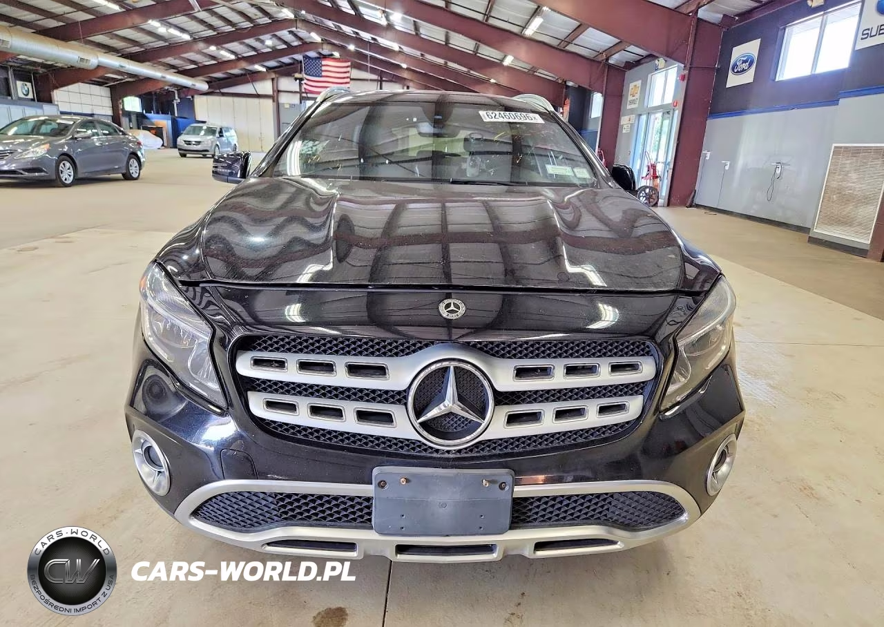 2020 Mercedes-Benz Gla 250 VIN:W1NTG4EB1LJ702345 - 5