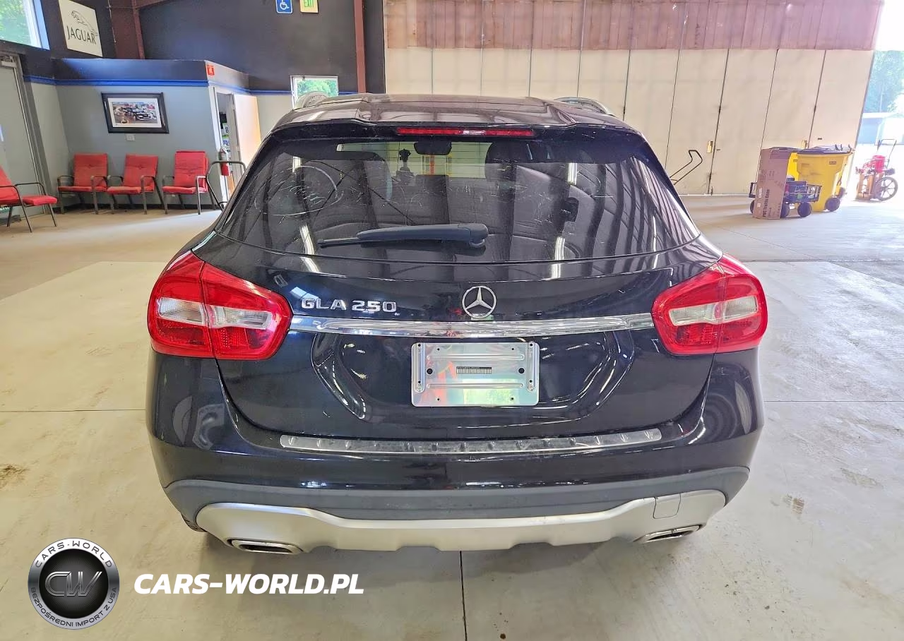 2020 Mercedes-Benz Gla 250 VIN:W1NTG4EB1LJ702345 - 6